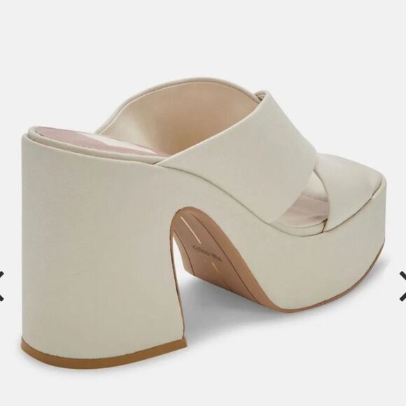 BRAND NEW DOLCE VITA WONDER BLOCK HEEL SANDAL G1 - Picture 16 of 16